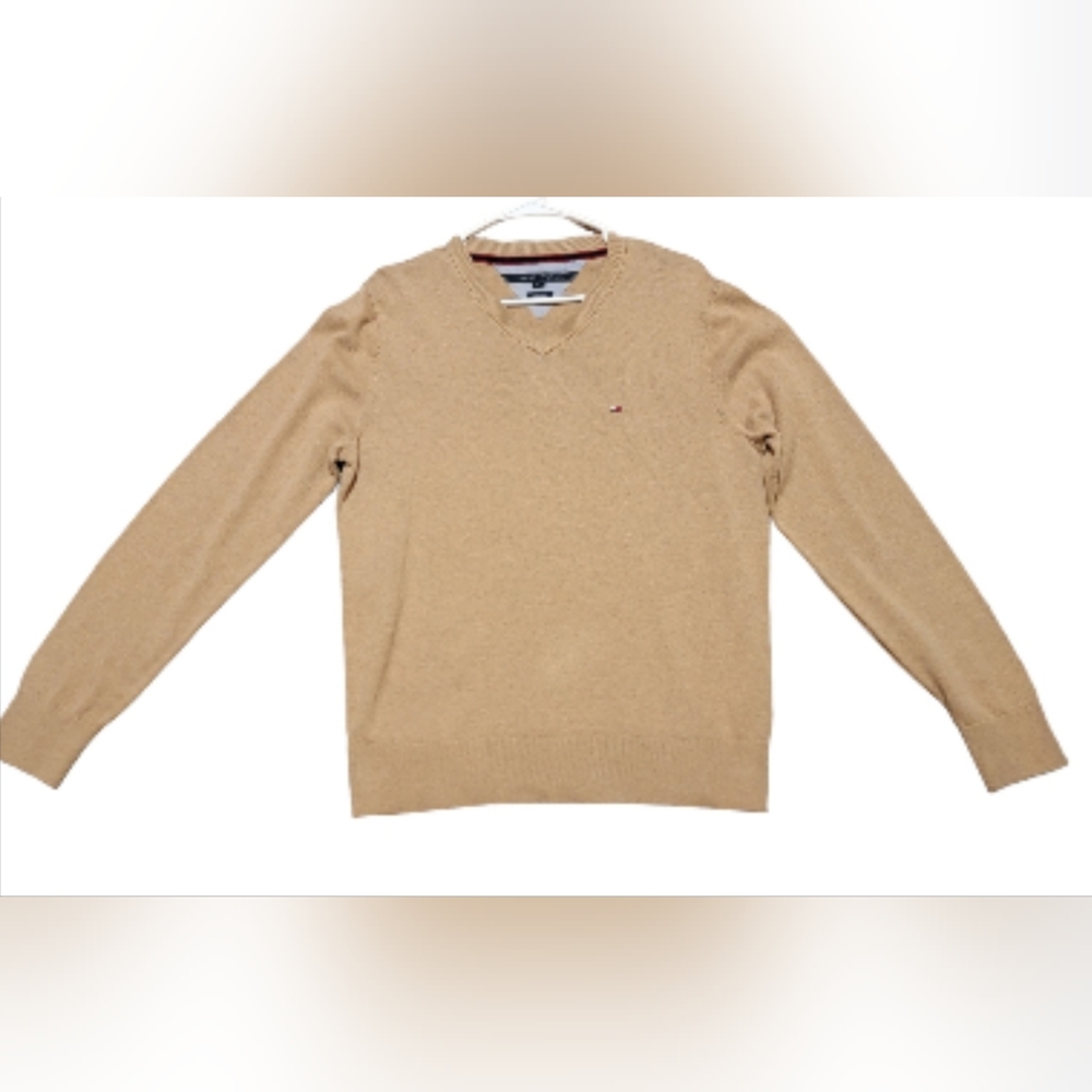 Tommy hilfiger dress vneck sweater